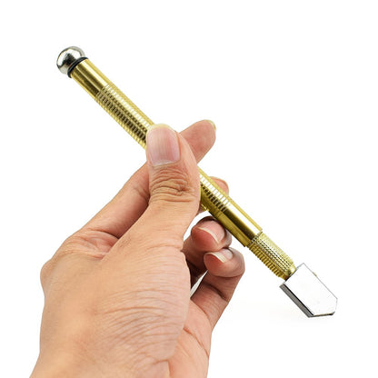 Eisenglasmesser, importiertes Messer, 2-19 mm dickes Glaswerkzeug, Diamantschneider