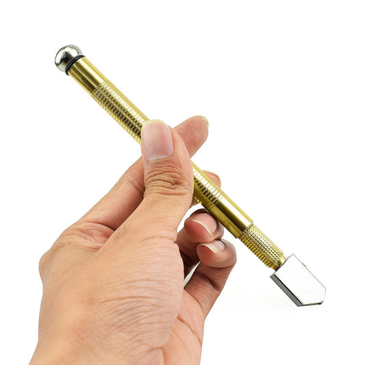 Eisenglasmesser, importiertes Messer, 2-19 mm dickes Glaswerkzeug, Diamantschneider