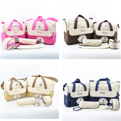 Aufbewahrungstasche für Mutter und Baby