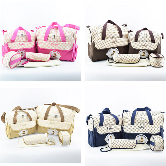 Aufbewahrungstasche für Mutter und Baby