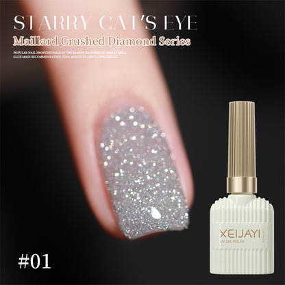 Virtue Pull Disco Diamond In The Debris Gel-Nagellack