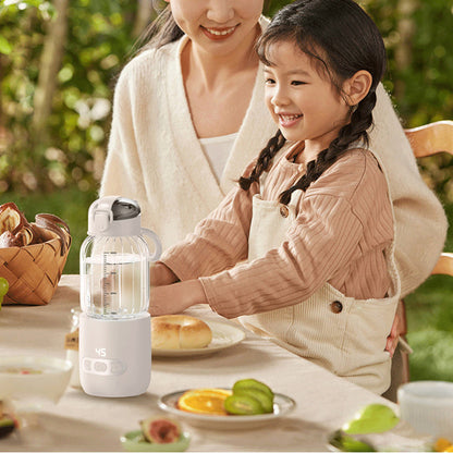 Warme Milch, heißer Wasserkocher mit konstanter Temperatur, kabelloses Laden, tragbar