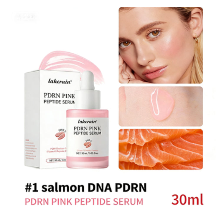 Pink Peptide Serum – Feuchtigkeitsspendendes und hydratisierendes Gesichtsserum