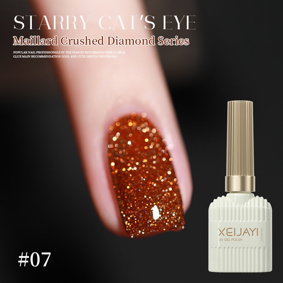 Virtue Pull Disco Diamond In The Debris Gel-Nagellack
