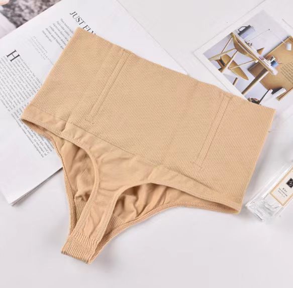 Belly Contracting Underwear Women's Strong Lower Belly Contraction