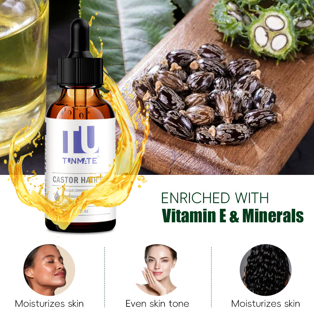 Tunmate Rizinus-Haaröl 