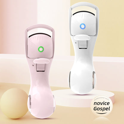 Elektrische, beheizte Wimpernzange 