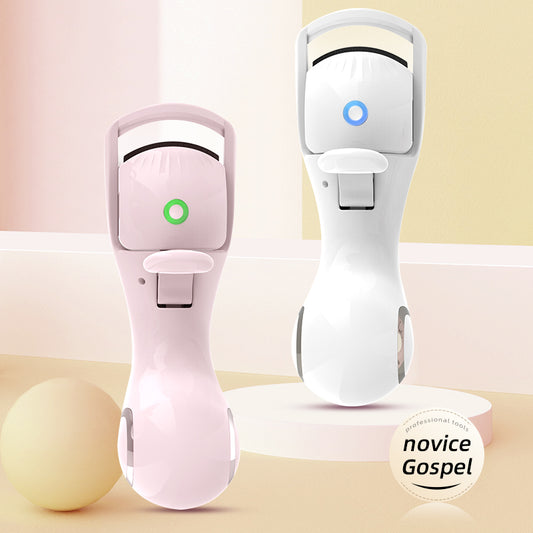 Elektrische, beheizte Wimpernzange 