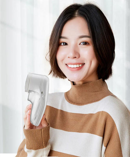 Fusselentferner-Maschine