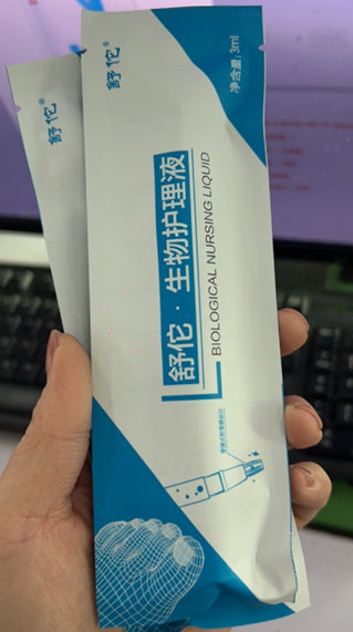 1 Stück Nagelpilz-Behandlungsstift, Anti-Pilzinfektion, biologische Reparaturlösung, nährendes Öl, 3 ml, stellt gesunde Zehennägel wieder her