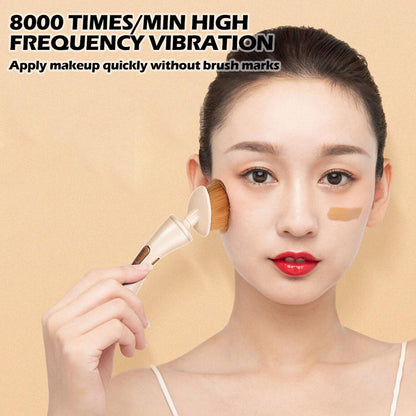 Electric Foundation Traceless Makeup Brush