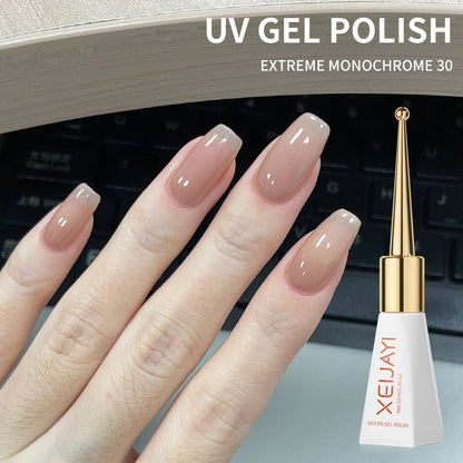 31 Farben Monochrome Nagellack UV