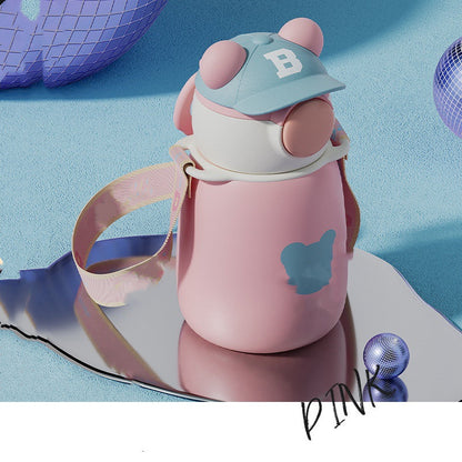 Smart Kids Isolierbecher aus Edelstahl 316