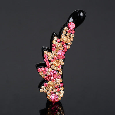 Banana Clip Vertical Clip Ponytail Hair Clip