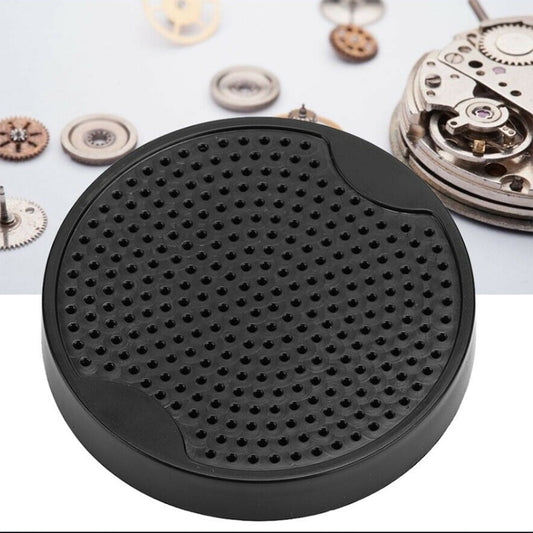 Aufbewahrung von nadelförmigen Zubehörteilen