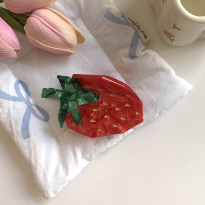 Fruit Grip Minority Acetate Hair Accessories