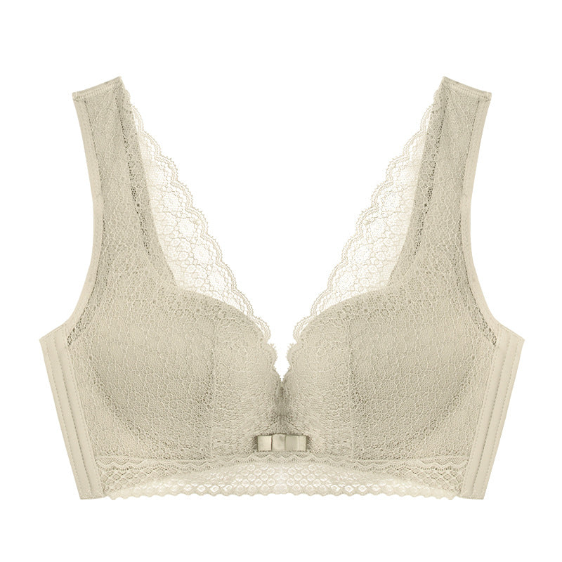 Shea Cotton Second-generation Small-breasted Underwear Women