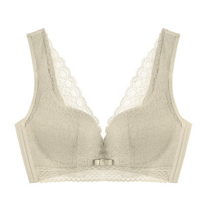 Shea Cotton Second-generation Small-breasted Underwear Women