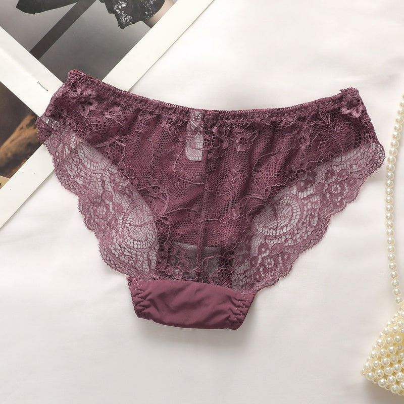Women's Lingerie Set, Sexy Underwear, Gathers And Lifts To Prevent Sagging And Side Breast Spillage