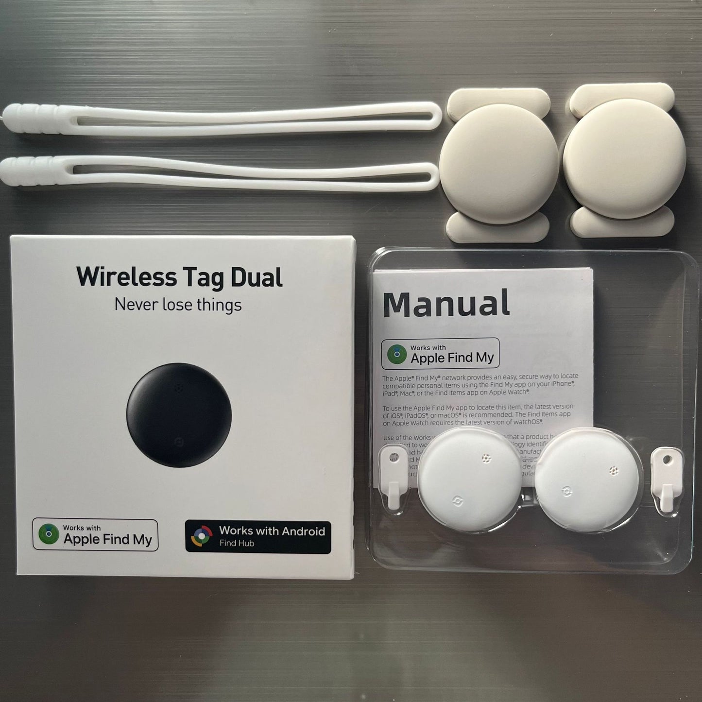 Globaler GPS-Tracker mit Dual-iOS- und Android-Unterstützung zum Schutz vor Verlust