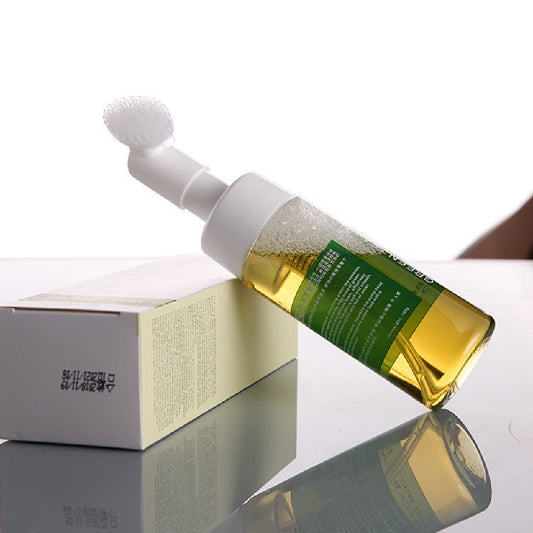 Amino Acid Cleansing Mousse Exfoliating Gentle Cleansing