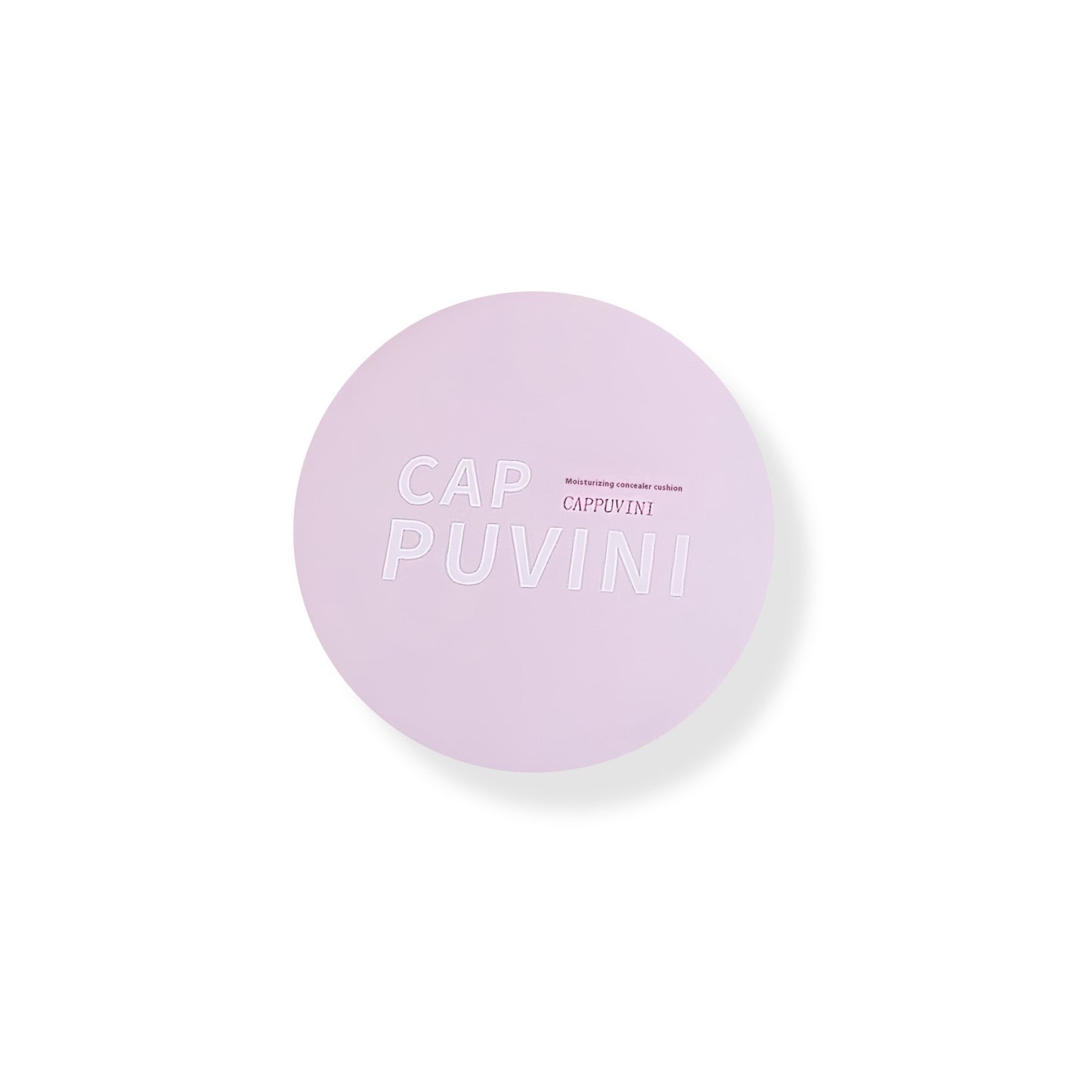 Cappuvini Feuchtigkeitsspendender Concealer, Air Cushion Concealer, mattes Nude-Make-up, mädchenhafter Stil, Studentinnen-Haushaltswaren