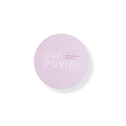 Cappuvini Feuchtigkeitsspendender Concealer, Air Cushion Concealer, mattes Nude-Make-up, mädchenhafter Stil, Studentinnen-Haushaltswaren