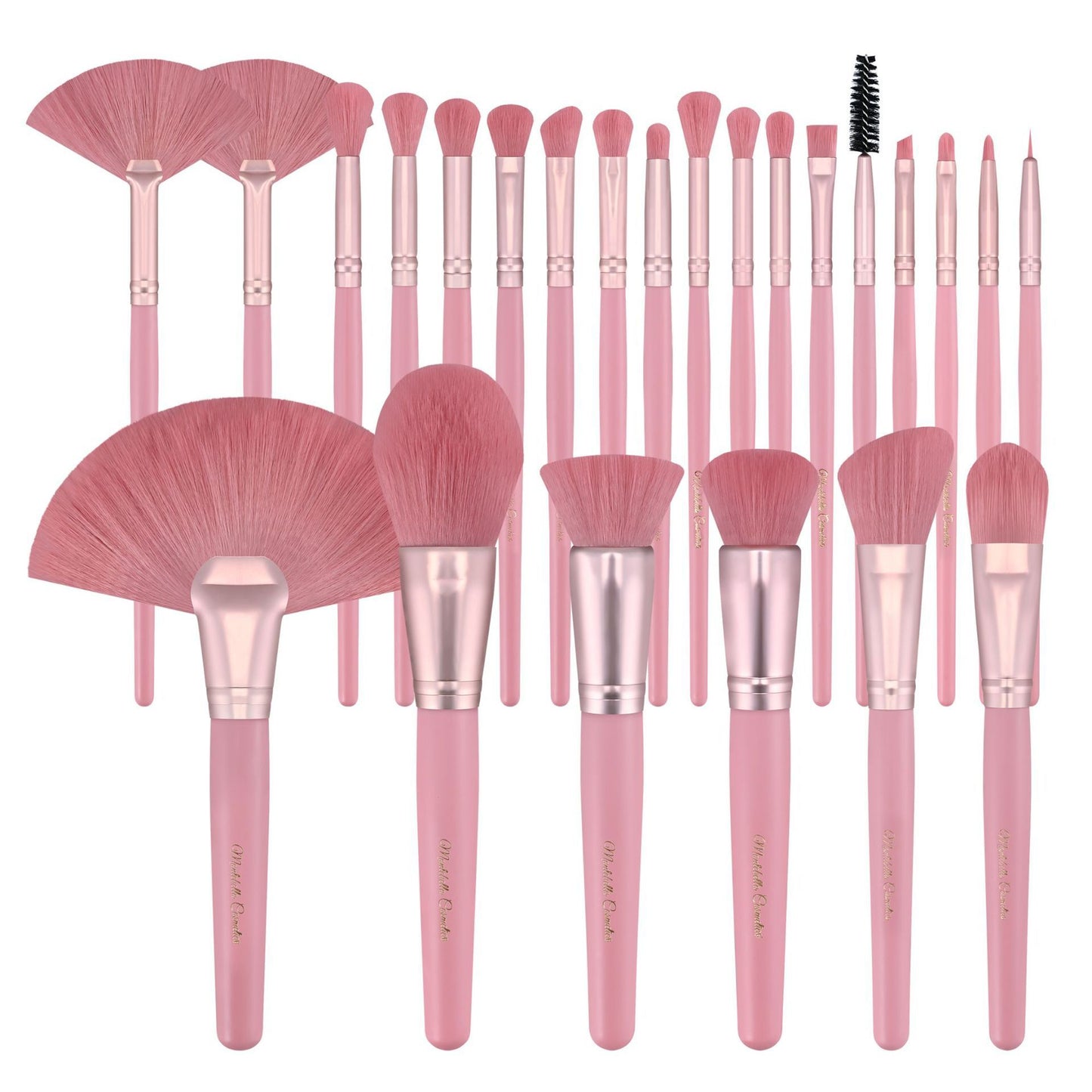 Professional Makeup Tool Brush Suit Sponge Powder Puff Beauty Blender Combination Travel Pack