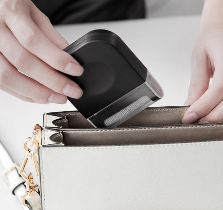 Tragbare manuelle Sofa- und Kleiderreinigungsbürsten