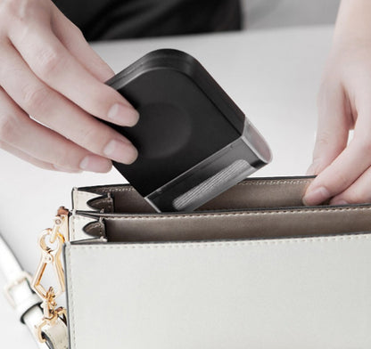 Tragbare manuelle Sofa- und Kleiderreinigungsbürsten