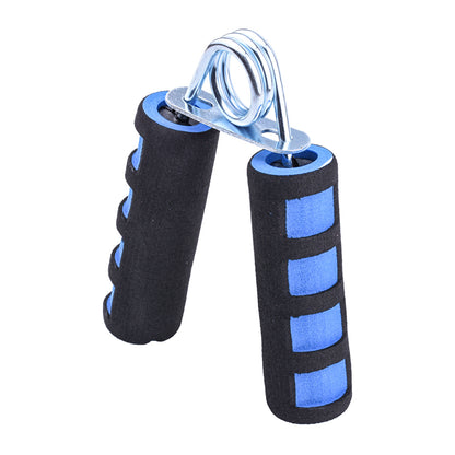 Handtrainingsfeder, Handgriff, Fingerkrafttrainer, Krafttrainer, Schwamm-Unterarmgriffverstärker, Karpalexpander