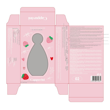 Sechsfarbiger Lipgloss mit Spiegeleffekt, feuchtigkeitsspendend und kristallklar