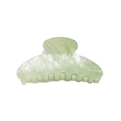 Haarspange „Sternenhimmel“ aus Acryl, mehrfarbig