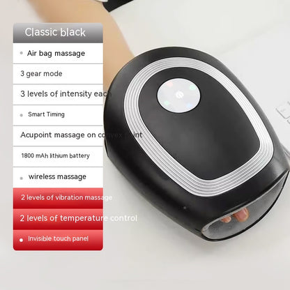 Neues Handmassagegerät für Handgelenksakupunktur, Meridianpflege, Knet- und Wärmefunktion