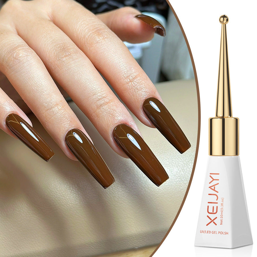 31 Farben Monochrome Nagellack UV