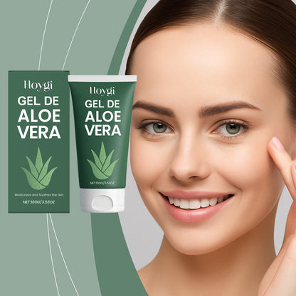 Aloe Beruhigendes und Reparierendes Gel