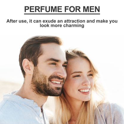 Men's Perfume Body Lasting Charm Niche