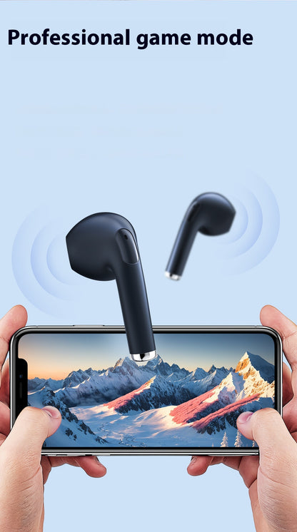 Bluetooth-Headset mit geringer Latenz und Geräuschunterdrückung für Spiele