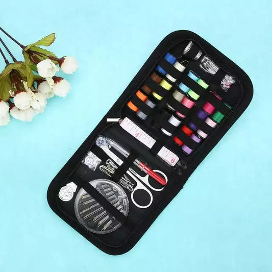 Portable Sewing Kit for Home & Travel – Complete Sewing Tool Set