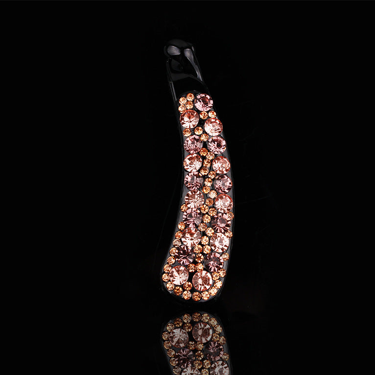 Banana Clip Vertical Clip Ponytail Hair Clip