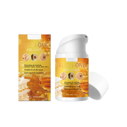 Retinol-Hautpflegecreme