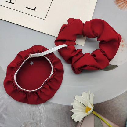 Creative Cup Protection Fashion All-match Cup Set Hair Ring