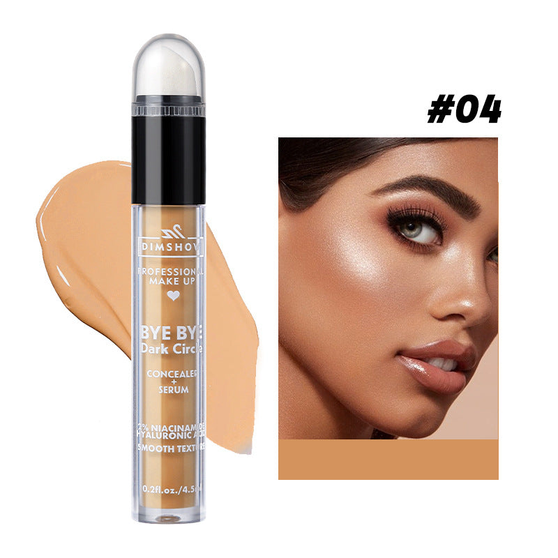 Tragbare, feuchtigkeitsspendende Flüssig-Foundation für den Haushalt