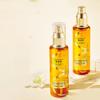 Tragbares Parfüm-Haarpflegespray für Zuhause – Ätherisches Öl