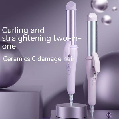 Modische, einfache Locken