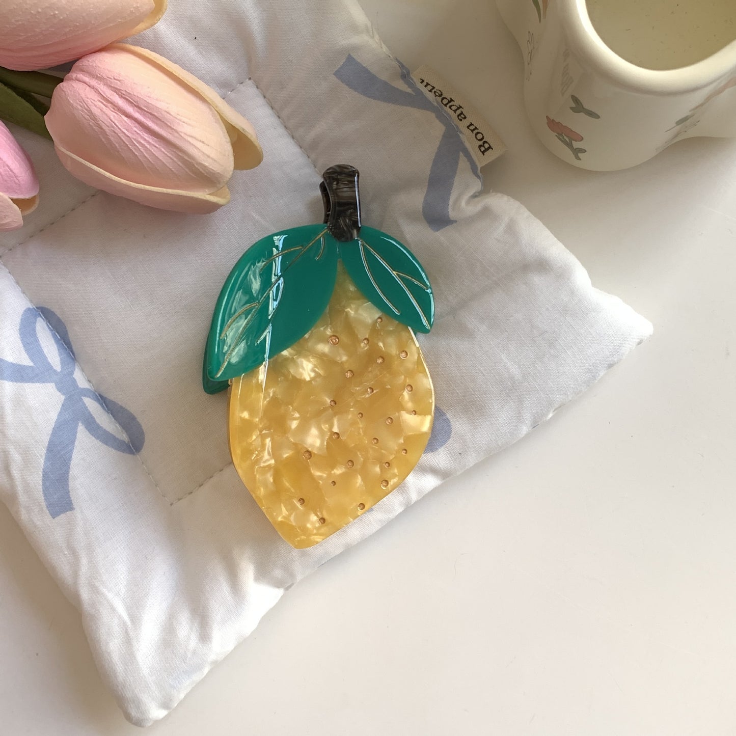 Fruit Grip Minority Acetate Hair Accessories