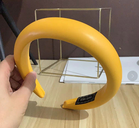 Neues Gesichtswasch-Stirnband, Haaraccessoires für reife Frauen