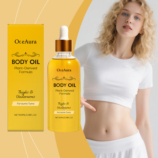 Nourishing And Firming Body Oil