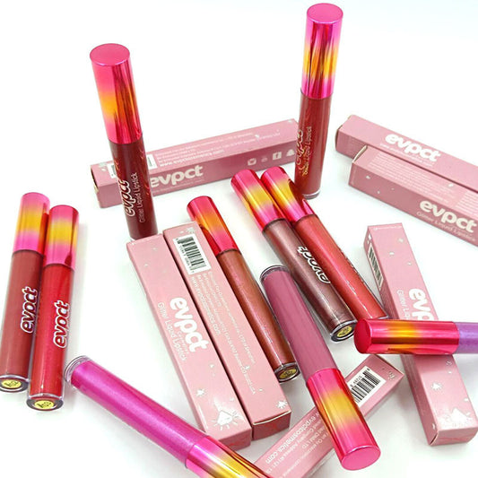Metallic Lipgloss Lippenstift