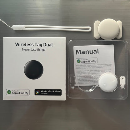 Globaler GPS-Tracker mit Dual-iOS- und Android-Unterstützung zum Schutz vor Verlust